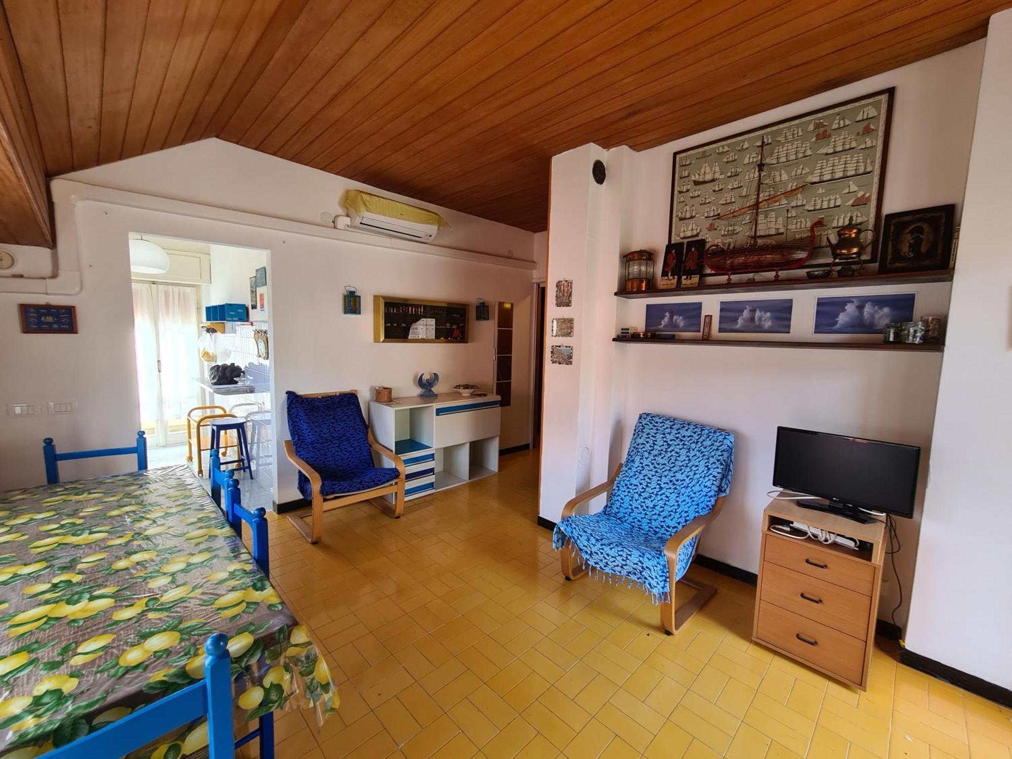 מונטרוסו אל מארה Verde Mare Aptm - Rooftop Terrace - Near Sea- A.C. מראה חיצוני תמונה