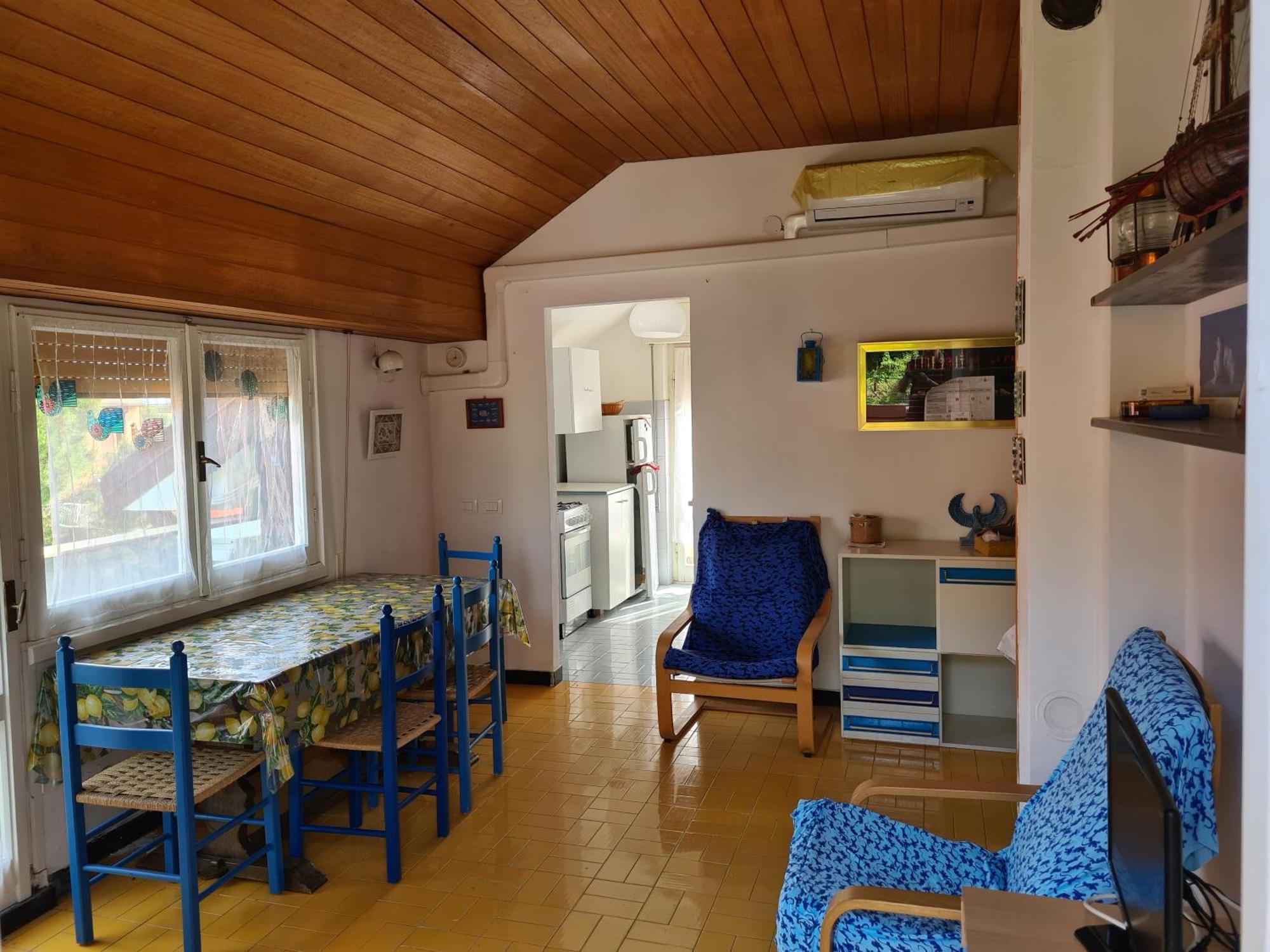 מונטרוסו אל מארה Verde Mare Aptm - Rooftop Terrace - Near Sea- A.C. מראה חיצוני תמונה