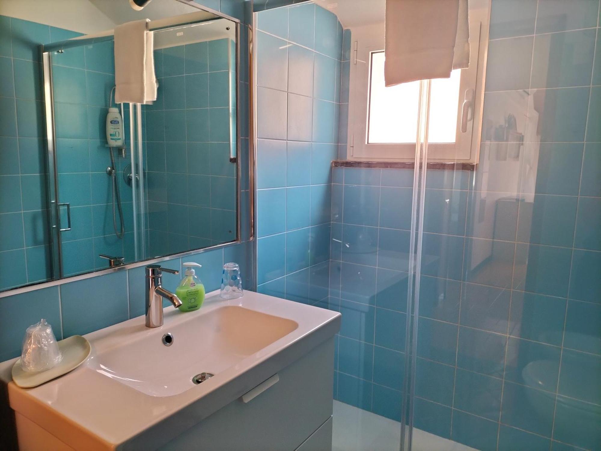מונטרוסו אל מארה Verde Mare Aptm - Rooftop Terrace - Near Sea- A.C. מראה חיצוני תמונה