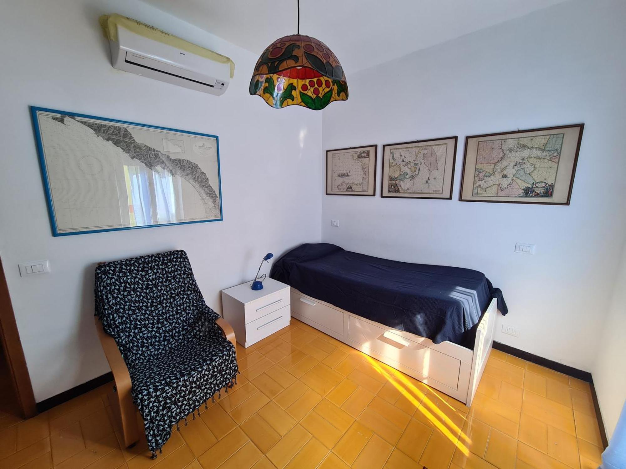 מונטרוסו אל מארה Verde Mare Aptm - Rooftop Terrace - Near Sea- A.C. מראה חיצוני תמונה