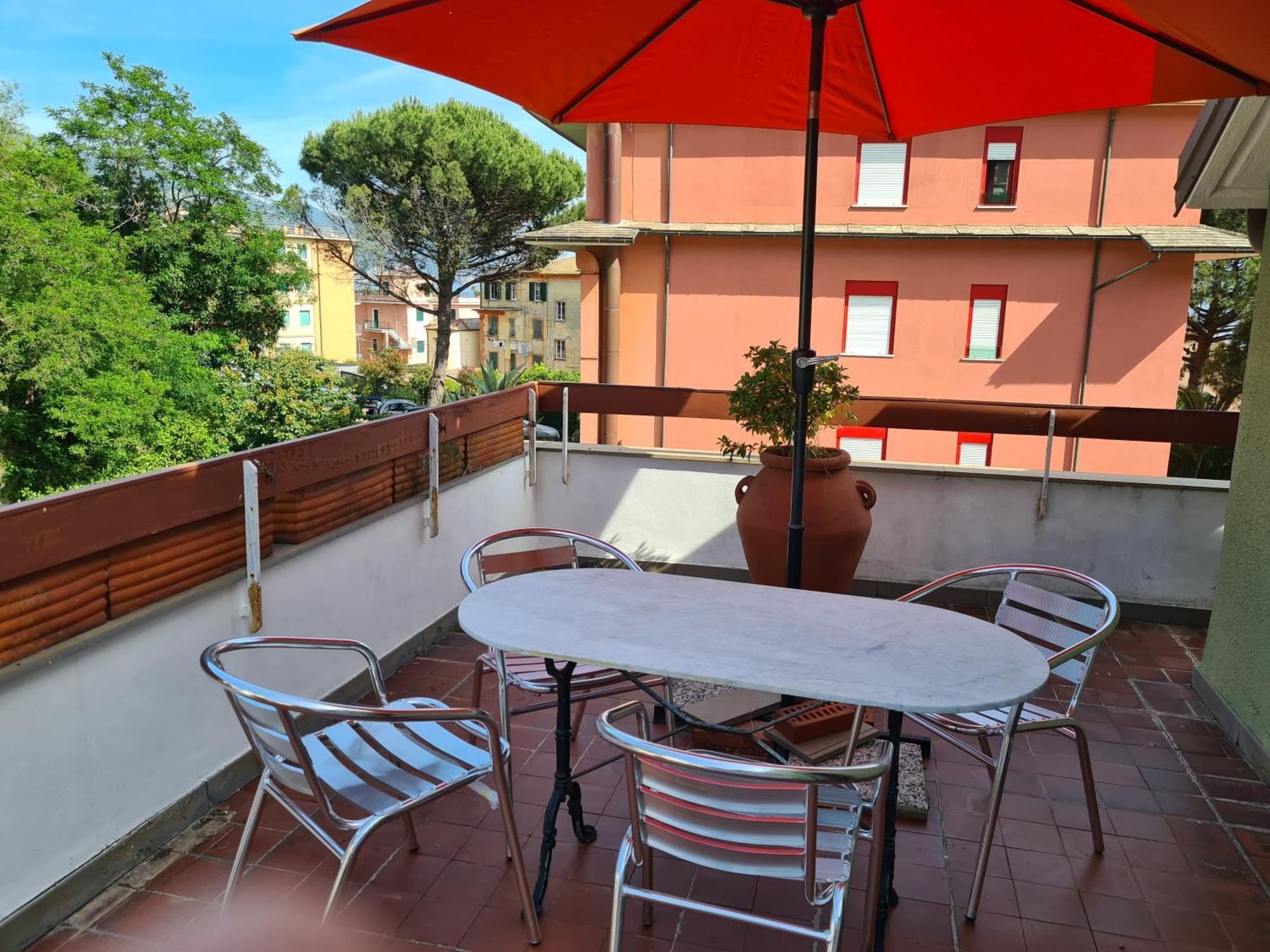 מונטרוסו אל מארה Verde Mare Aptm - Rooftop Terrace - Near Sea- A.C. מראה חיצוני תמונה