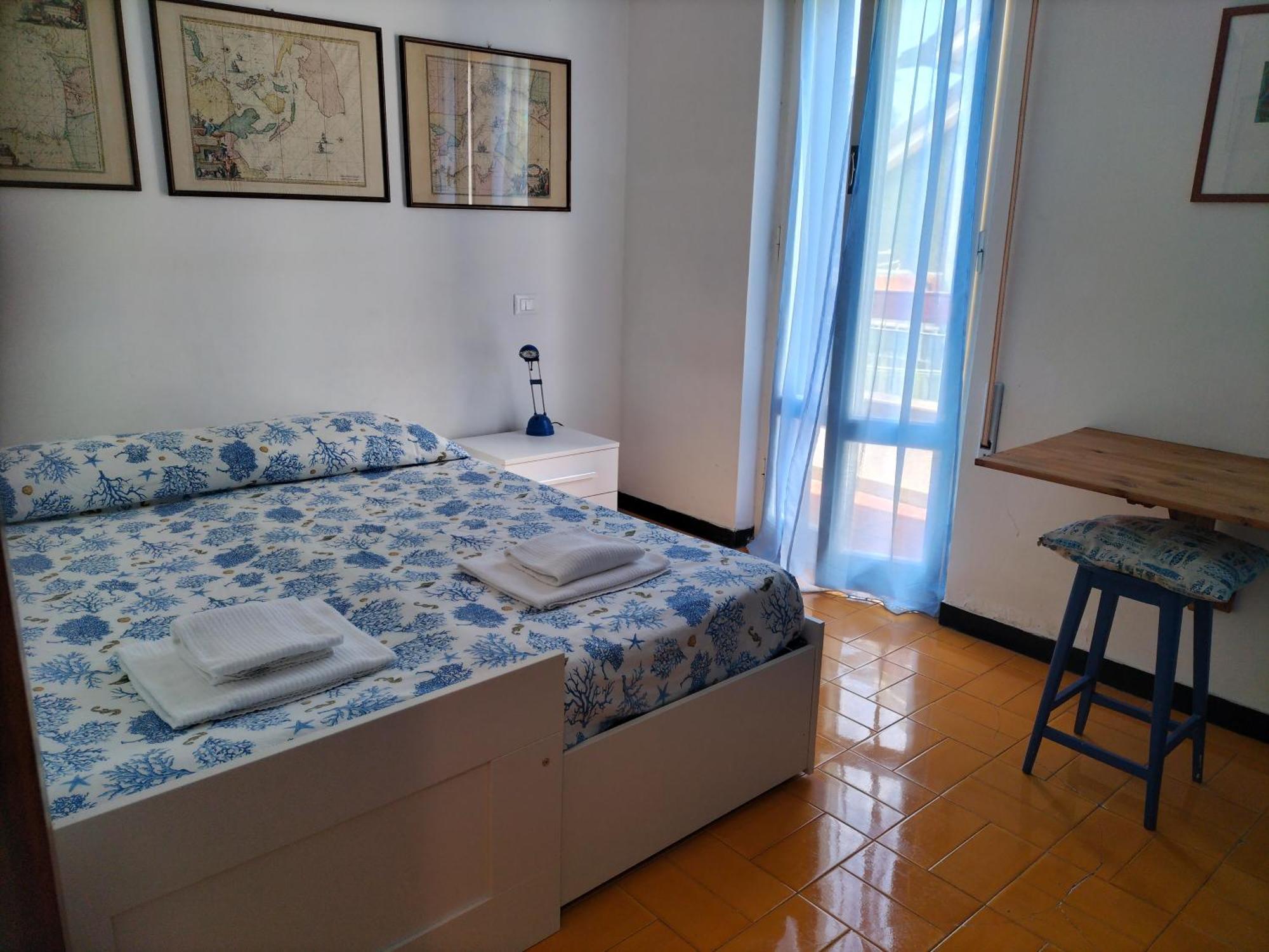 מונטרוסו אל מארה Verde Mare Aptm - Rooftop Terrace - Near Sea- A.C. מראה חיצוני תמונה
